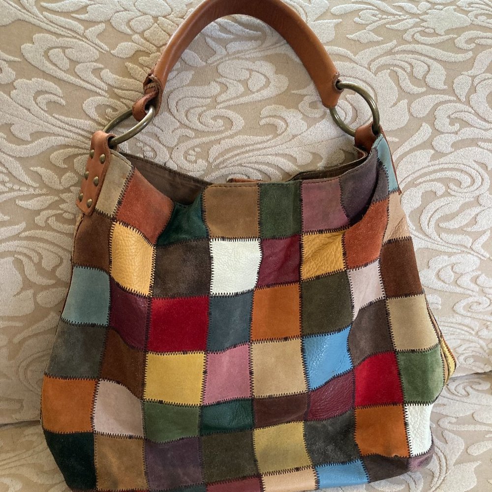 Lucky Brand hobo bag